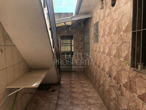 Imagem 9 de 25 de Casa Com 2 Dorms, Campestre, Santo André - R$ 550 Mil, Cod: Cad022 - Vcad022