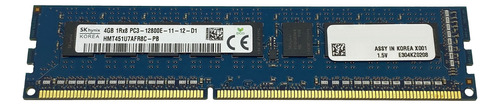 Memoria Ecc Udimm 4gb Pc3-12800e Servidor Dell Snpywjtrc/4g