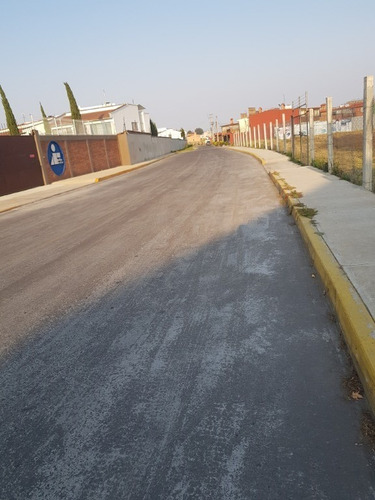 Imagen 14 de 30 de Venta Terreno Habitacional Comercial Metepec