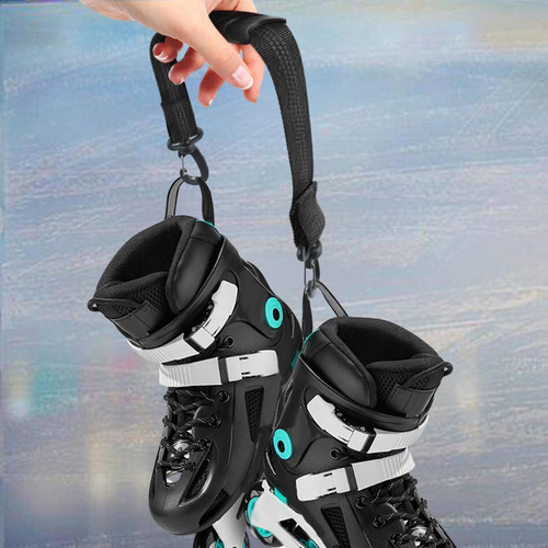 2 Alça De Patins Com 2 A 4 Pacotes, Alça Para 2 Peças
