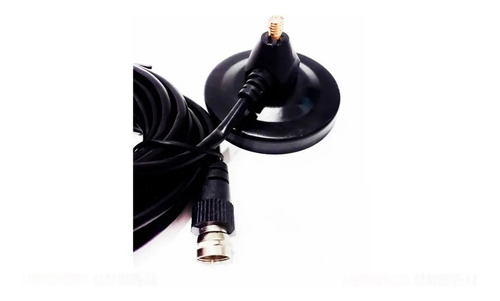 Antena Interior Digital Terrestre Tdt Dvb T2- 3 Metro