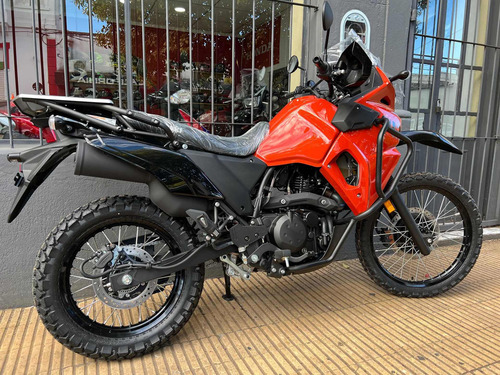 Imagen 10 de 15 de Kawasaki Klr 650 Abs 2022