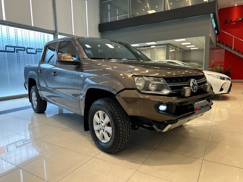 Volkswagen Amarok 2.0 Cd Tdi 180cv 4x4 Trendline At