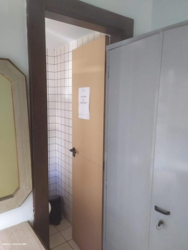 Sala Comercial Para Venda Em Salvador, Pernambués, 1 Banheiro, 1 Vaga - Da0024_2-1154037