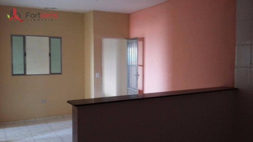 Imagem 3 de 18 de Casa Residencial Para Venda ,na Região De Caieiras. - Ca0373