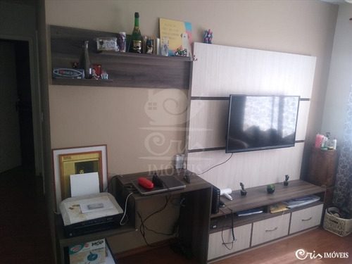 Imagem 4 de 8 de Apartamento Em Vila Ana - Mauá - Sp - Av05/62