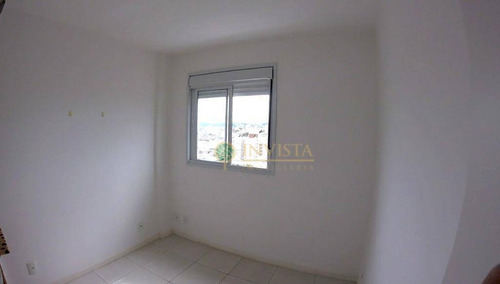 Imagem 6 de 30 de Apartamento Com 3 Dormitórios À Venda, 88 M² Por R$ 520.000,00 - Estreito - Florianópolis/sc - Ap6029