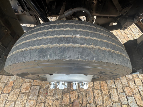 Vw 17-180 2009 Toco No Chassi Extra Único Dono