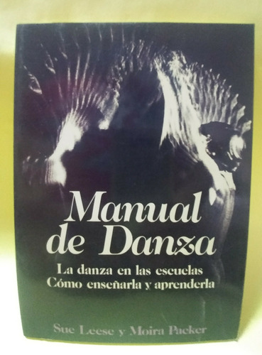 Manual De Danza Sue Leese, Moira Packer
