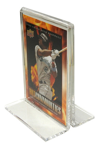 Hanley Ramirez Florida Marlins Tarjeta Con Display