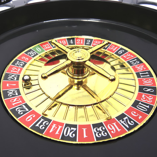 Juego de ruleta Drink Shot Casino 16 Cups