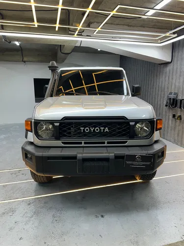 Toyota Machito 2024