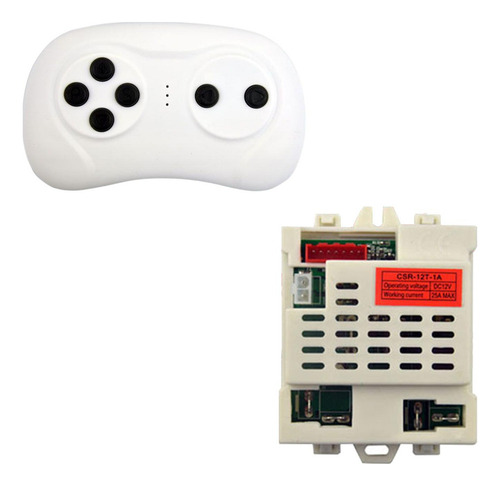 Aplicável A 2.4g Bluetooth Control Remoto Suv Powered