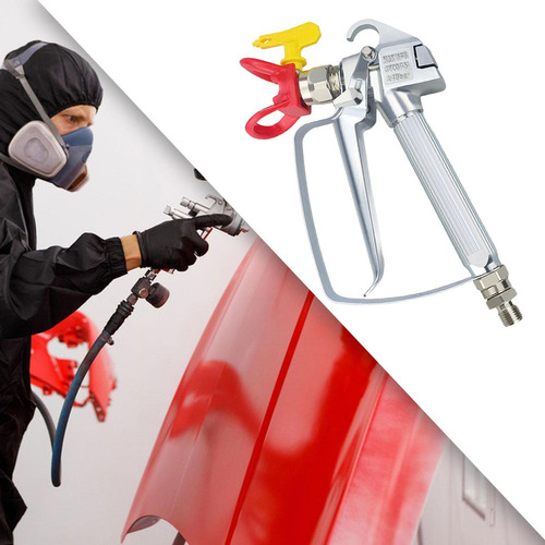 Dsd Acessórios Mal Ventilados Da Pintura Da Vermelho Com