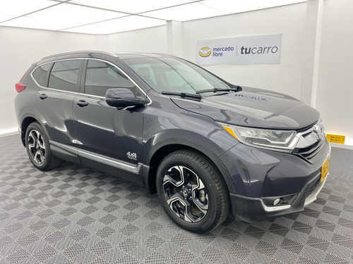 Imagen 11 de 25 de Honda Crv Exl 1.5 4x4