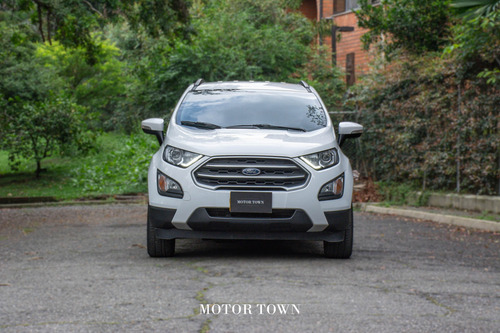 Ford Ecosport 1.5 Se