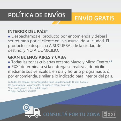 Campana Cocina Maraldi Slim 60cm Acero, C/led - Envío Gratis
