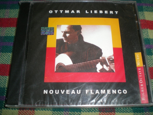 Ottmar Liebert / Nouveau Flamenco Nuevo (18)