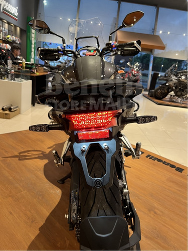 Benelli Trk 502