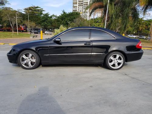 Mercedes Benz Clk500 2004 Blindado