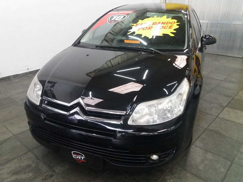 Citroen C4 Pallas 2.0 Exclusive 2010 Automatico