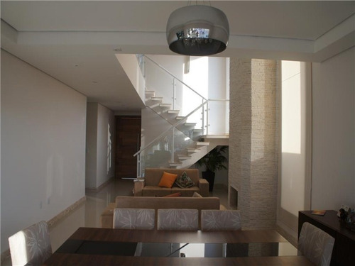 Sobrado Com 4 Dormitórios À Venda, 550 M² Por R$ 1.710.000 - Condomínio Colinas Do Sol - Sorocaba/sp, Em Frente Ao Paço Municipal. - So0012 - 67640330