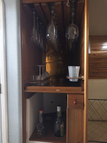 Lancha Magnum 39 Ano 1998 Refit Em 2022