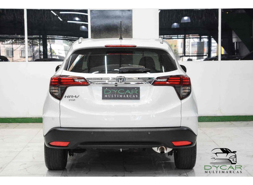 Honda HR-V 1.8 16V FLEX EXL 4P AUTOMÁTICO