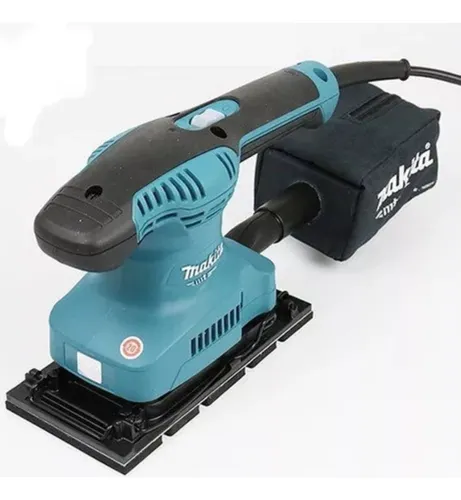 Lijadora Orbital 1/3 180 W Makita