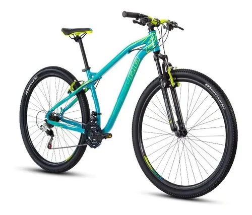 Oferta Limitada Bicicleta Ranger Aluminio Mercurio 29 Emeral