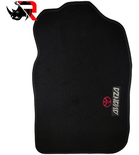 Imagen 3 de 7 de Tapete Alfombra Automotriz Compatible Con Avanza Toyota /m1