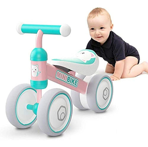 Bicicleta De Equilibrio Para Bebés Bicicleta De Triciclo Par