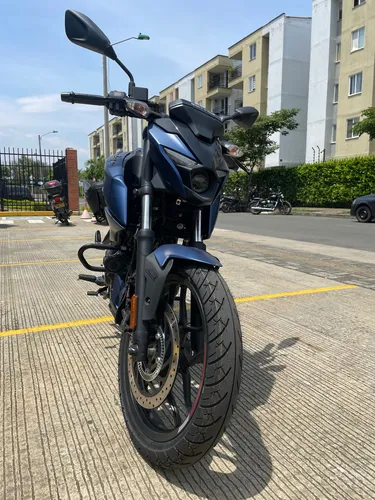 Pulsar N160 2025 Con Frenos Abs De Doble Canal