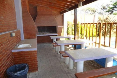 Villa Gesell Departamento Frente Al Mar Con Pileta Templada Exterior , Cochera Cerrada Precioso