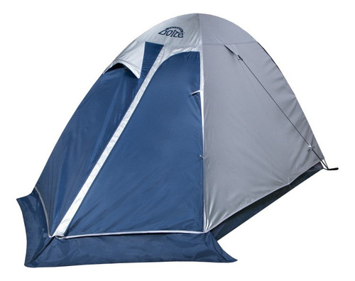 Carpa Familiar Doite Zander 2pers Impermeable Camping