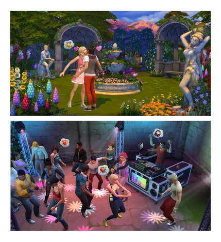 Los Sims 4 + Todas Sus Expansiones, Accesorios Y Kits 2025