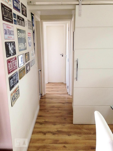 Apartamento À Venda - Vila Carrão, 2 Quartos, 60 - S893133237