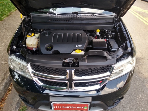 Dodge Journey 2017 3.6 R/t 5p
