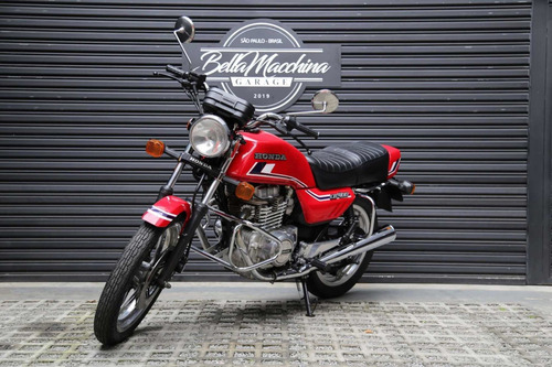 Imagem 4 de 6 de Honda Cb 400