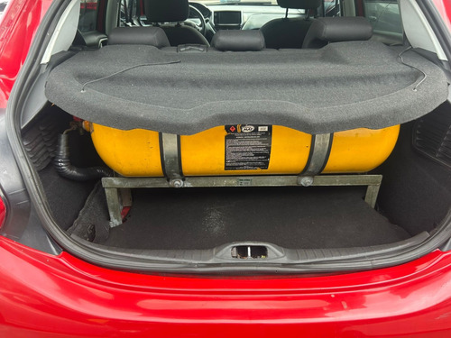Peugeot 208 1.6 GRIFFE 16V FLEX 4P MANUAL