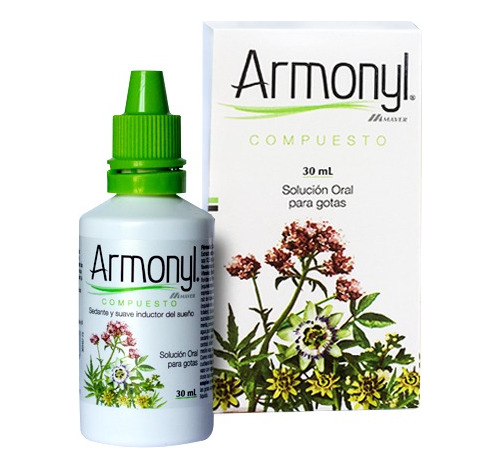 Armonyl Compuesto Gotas 30ml 