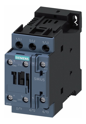 3rt2028-1bb40 - Contactor De Potencia Ac-3 38 A