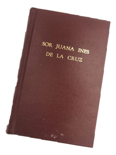 Sor Juana Inés De La Cruz Poesía 