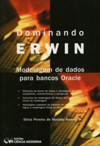 Dominando Erwin, De Esequias Soares. Editora Ciencia Moderna, Capa Dura Em Português