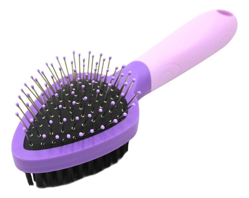 Cepillo Doble Para Gato Resistente Expert Fancy Pets