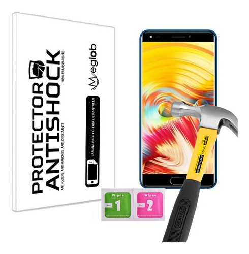 Protector De Pantalla Antishock Kingzone P5