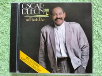 Comprar Eam Cd Oscar D Leon En Puerto Rico 1990 Th Top Hits Rodven