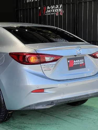 Mazda 3 2.0 Grand Touring