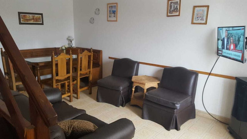 Imagen 2 de 14 de Duplex Mar De Ajo. Excelente Frente Al Mar Para 6 Personas!