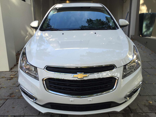 Chevrolet Cruze 1.8 Lt Mt 5 P 2016
